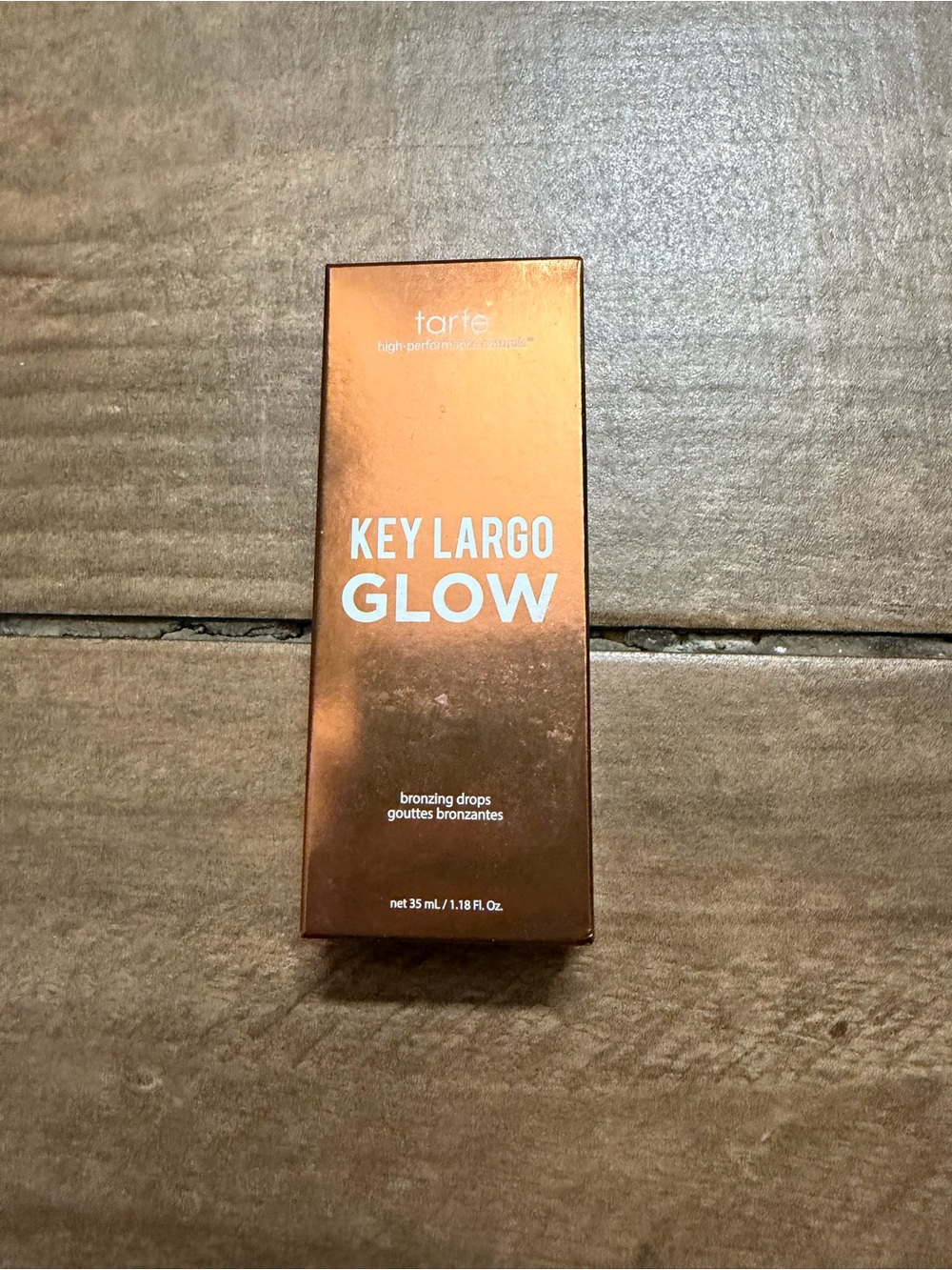 Tarte Key Largo Glow Bronzing Drops - Bronze Glow